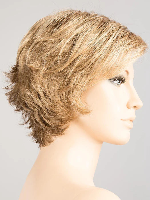 Date - Large | Synthetic (Mono Crown) Wig by Ellen Wille