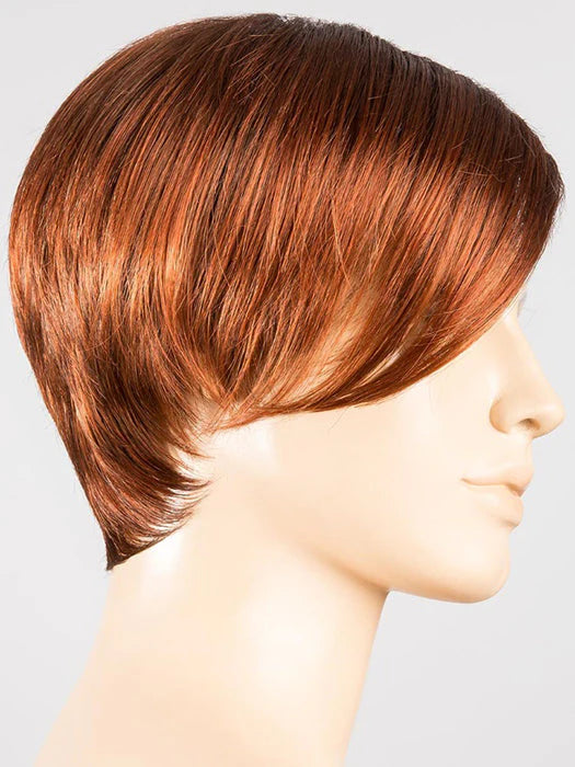 Disc | Synthetic (Mono Part) Wig by Ellen Wille