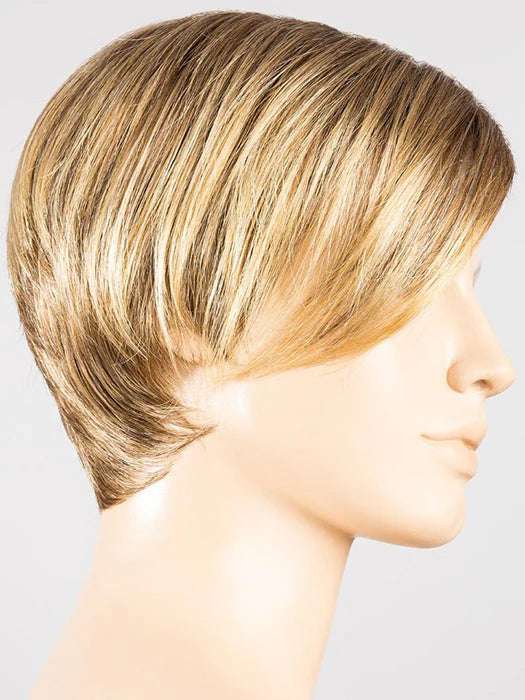 Disc | Synthetic (Mono Part) Wig by Ellen Wille