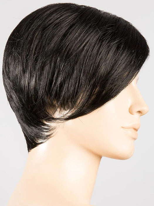 Disc | Synthetic (Mono Part) Wig by Ellen Wille