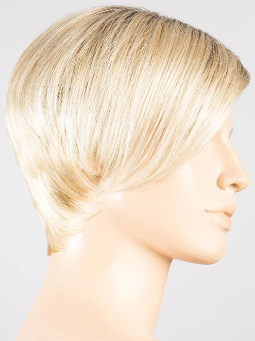 Disc | Synthetic (Mono Part) Wig by Ellen Wille