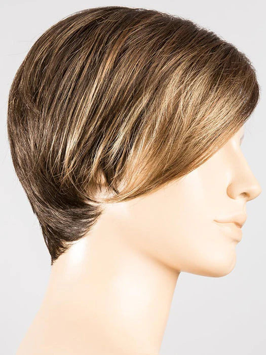 Disc | Synthetic (Mono Part) Wig by Ellen Wille