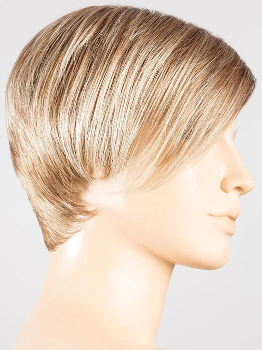 Disc | Synthetic (Mono Part) Wig by Ellen Wille