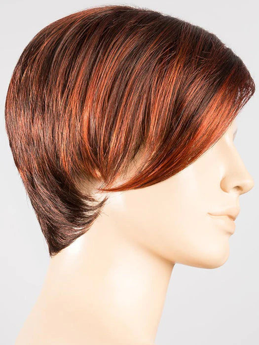 Disc | Synthetic (Mono Part) Wig by Ellen Wille