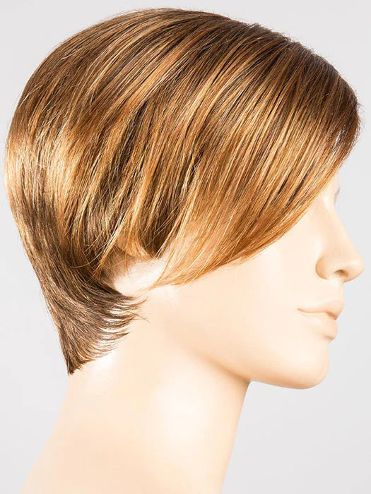 Disc | Synthetic (Mono Part) Wig by Ellen Wille