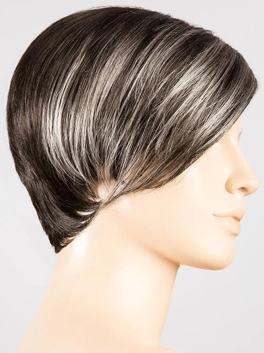 Disc | Synthetic (Mono Part) Wig by Ellen Wille