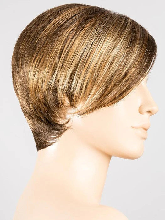 Disc | Synthetic (Mono Part) Wig by Ellen Wille