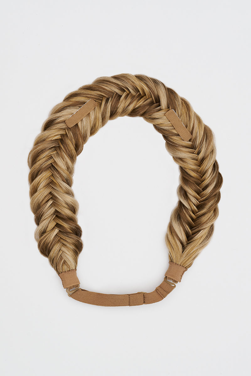 easiBoho Bands Fishtail | Synthetic Hair Band by Jon Renau