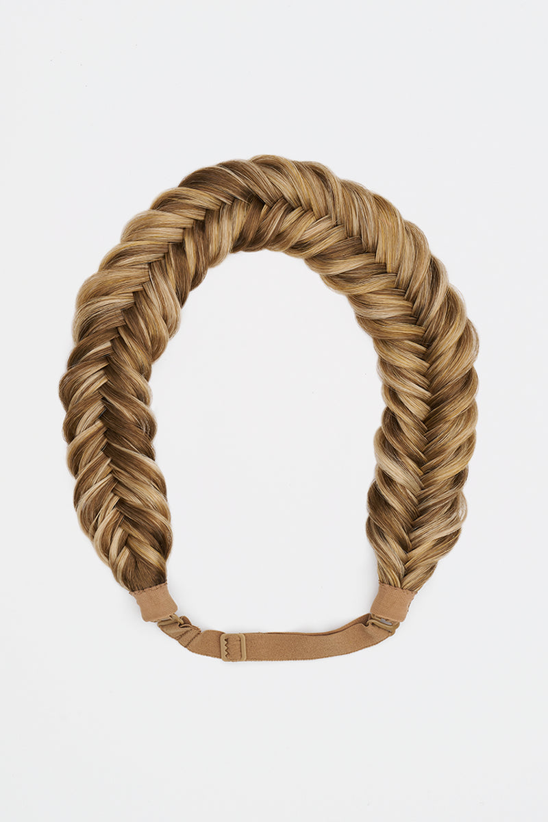 easiBoho Bands Fishtail | Synthetic Hair Band by Jon Renau