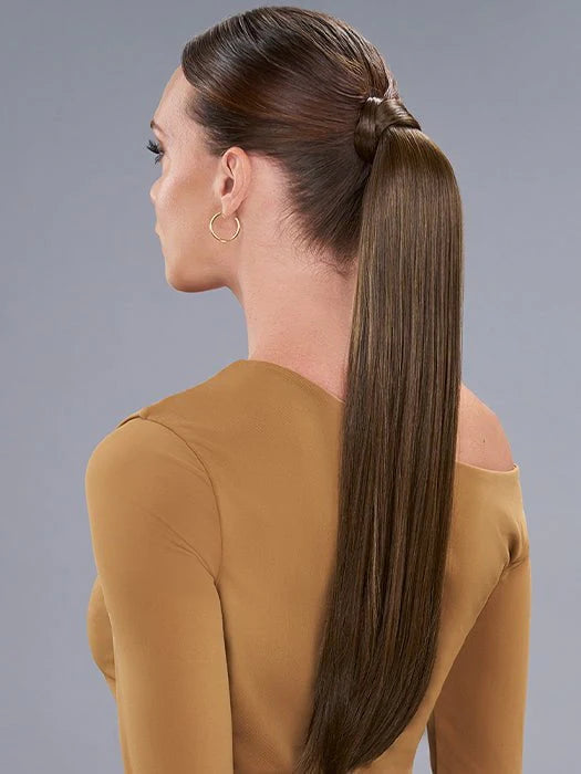 easiPony Medium HD | Heat Friendly Synthetic Ponytail Wrap by Jon Renau