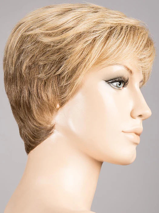 Encore  | Human Hair/HF Synthetic Extended Lace Front (Double Mono Top) Wig by Ellen Wille