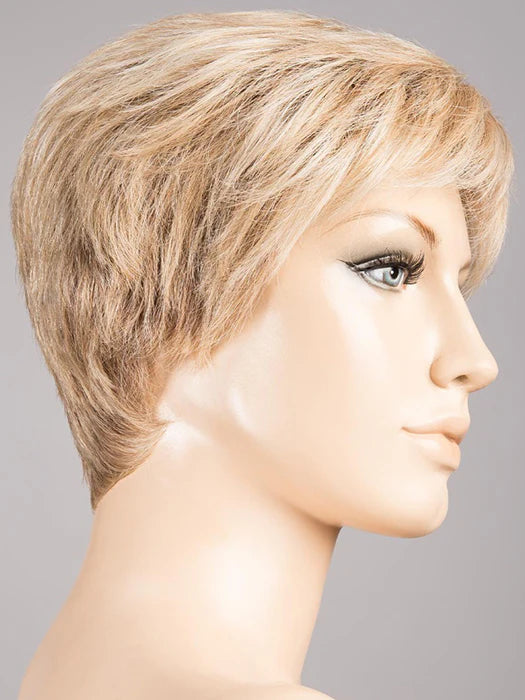 Encore  | Human Hair/HF Synthetic Extended Lace Front (Double Mono Top) Wig by Ellen Wille