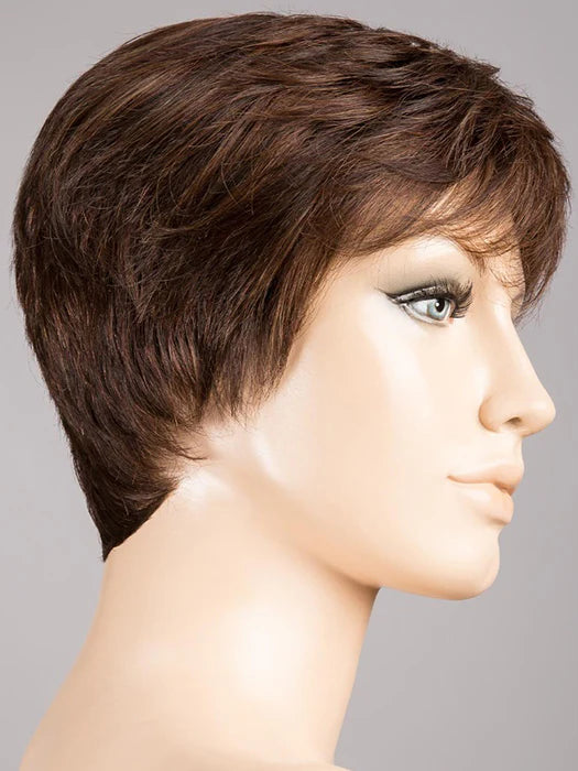 Encore  | Human Hair/HF Synthetic Extended Lace Front (Double Mono Top) Wig by Ellen Wille