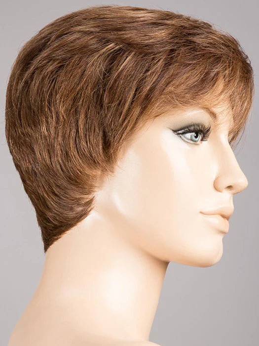 Encore  | Human Hair/HF Synthetic Extended Lace Front (Double Mono Top) Wig by Ellen Wille