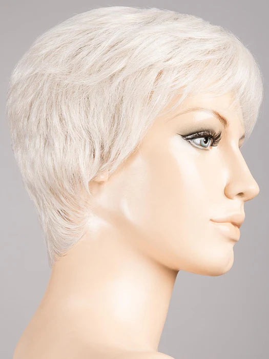 Encore  | Human Hair/HF Synthetic Extended Lace Front (Double Mono Top) Wig by Ellen Wille