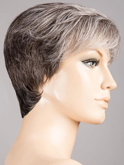 Encore  | Human Hair/HF Synthetic Extended Lace Front (Double Mono Top) Wig by Ellen Wille