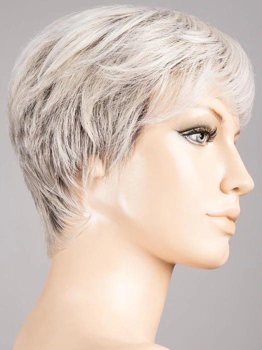 Encore  | Human Hair/HF Synthetic Extended Lace Front (Double Mono Top) Wig by Ellen Wille