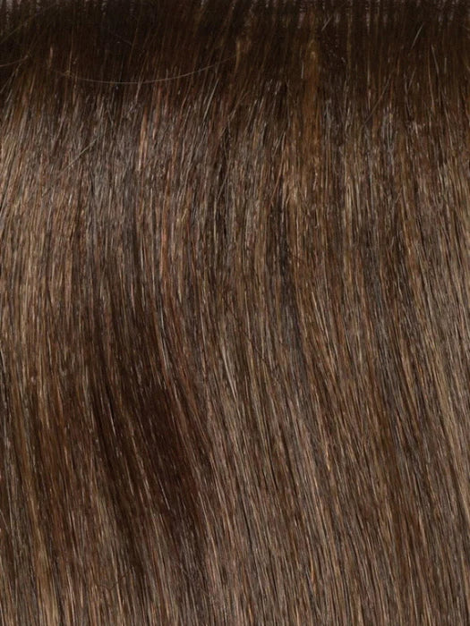 Corey | Human Hair/Synthetic Blend Lace Front, Hand-Tied (Mono Top) Wig by Envy