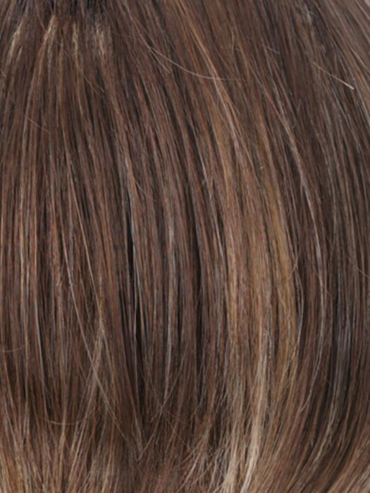 Somers | Heat Friendly Lace Front Synthetic (Mono Part) Wig by Estetica