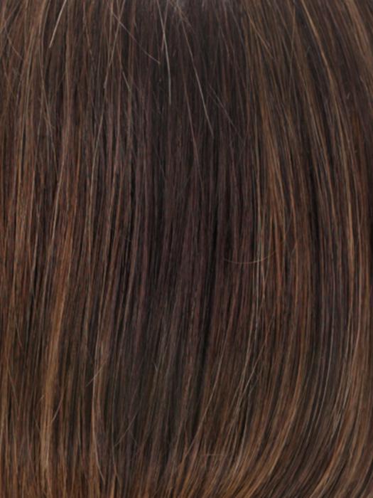 Somers | Heat Friendly Lace Front Synthetic (Mono Part) Wig by Estetica
