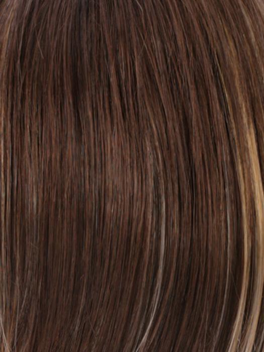 Somers | Heat Friendly Lace Front Synthetic (Mono Part) Wig by Estetica