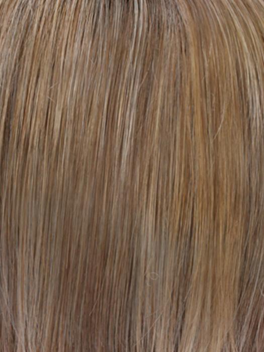 Somers | Heat Friendly Lace Front Synthetic (Mono Part) Wig by Estetica