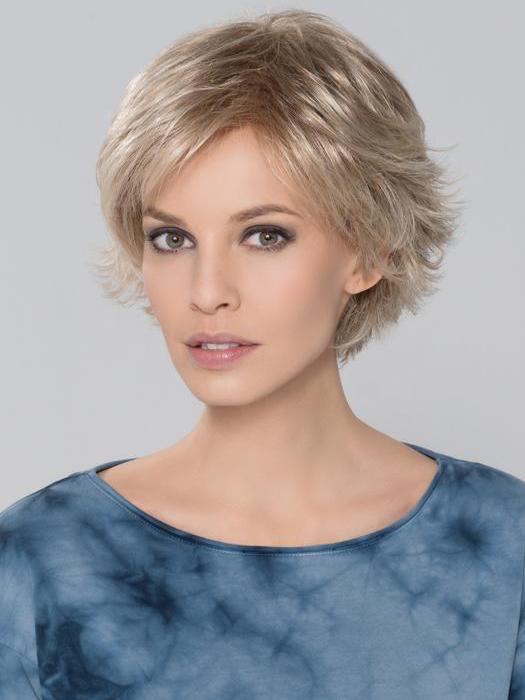Date Mono | Synthetic Lace Front (Mono Top) Wig by Ellen Wille