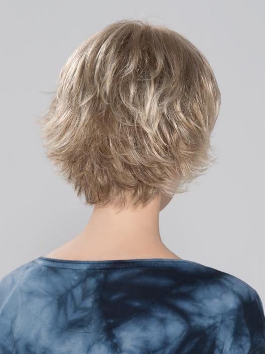 Date | Synthetic (Mono Crown) Wig by Ellen Wille