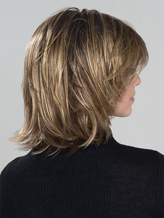 Limit Mono Part | Synthetic Extended Lace Front (Mono Part) Wig by Ellen Wille