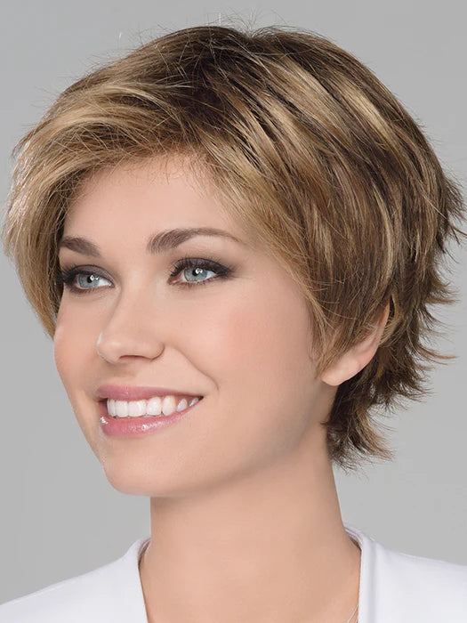 Flip Mono | Synthetic Lace Front (Mono Top) Wig by Ellen Wille