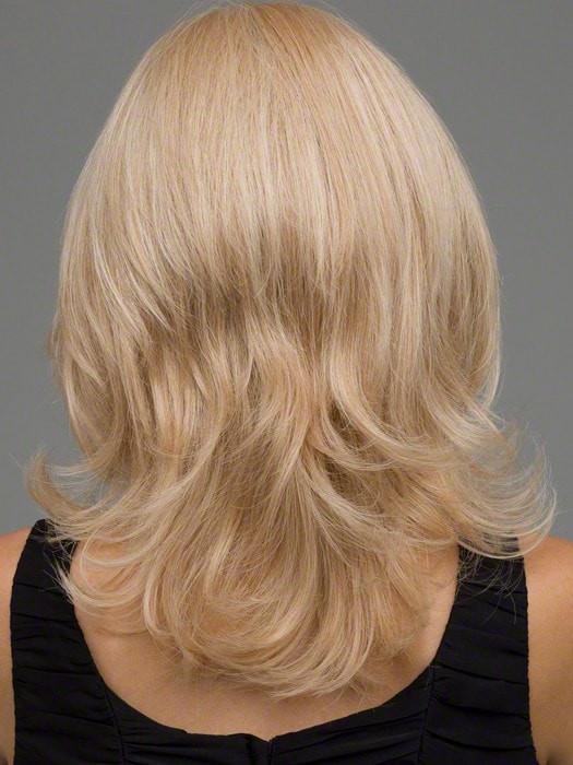 Danielle | Human Hair/Synthetic Blend Lace Front (Mono Top) Wig by Envy