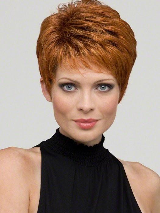 Heather | Human Hair/Synthetic Blend Lace Front (Mono Top) Wig by Envy