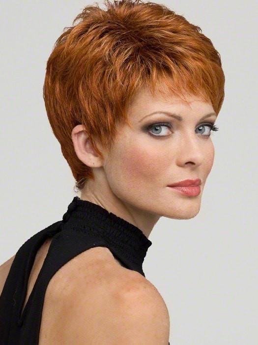 Heather | Human Hair/Synthetic Blend Lace Front (Mono Top) Wig by Envy