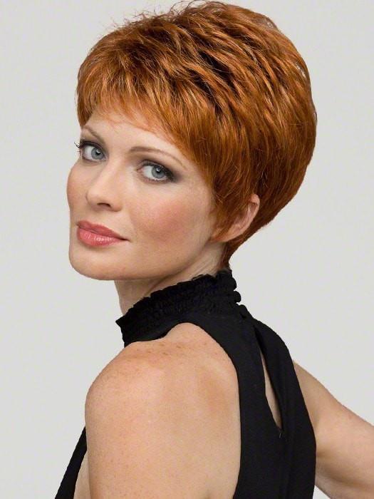 Heather | Human Hair/Synthetic Blend Lace Front (Mono Top) Wig by Envy