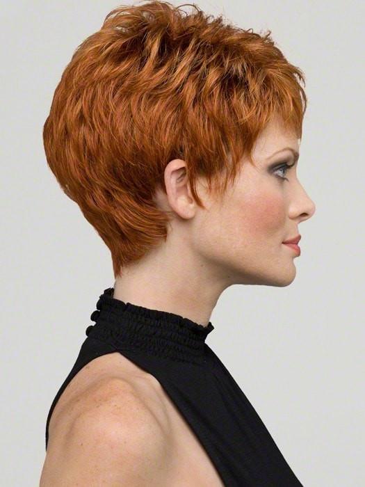 Heather | Human Hair/Synthetic Blend Lace Front (Mono Top) Wig by Envy