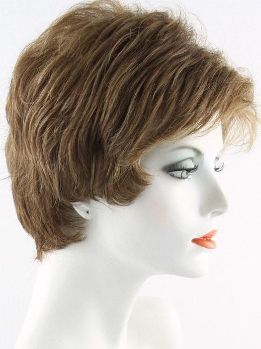 Heather | Human Hair/Synthetic Blend Lace Front (Mono Top) Wig by Envy