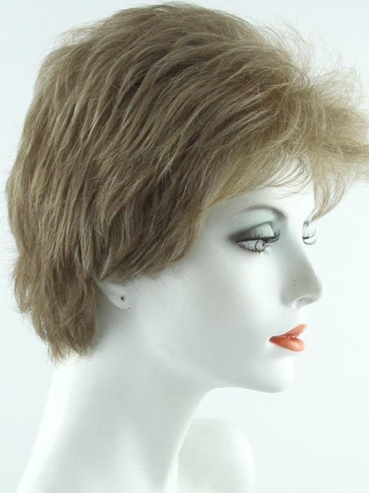 Heather | Human Hair/Synthetic Blend Lace Front (Mono Top) Wig by Envy