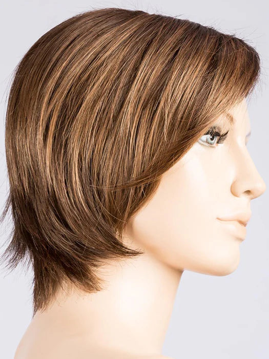 Fame | Synthetic Extended Lace Front (Hand-Tied) Wig by Ellen Wille