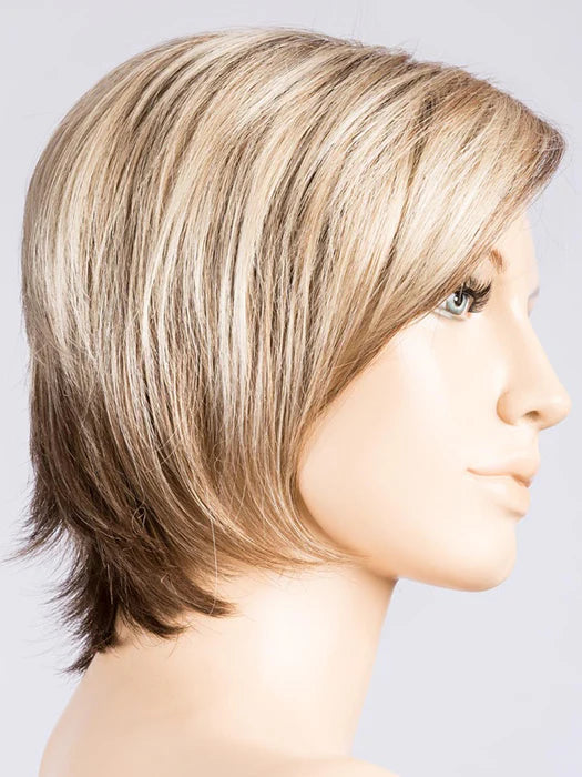 Fame | Synthetic Extended Lace Front (Hand-Tied) Wig by Ellen Wille