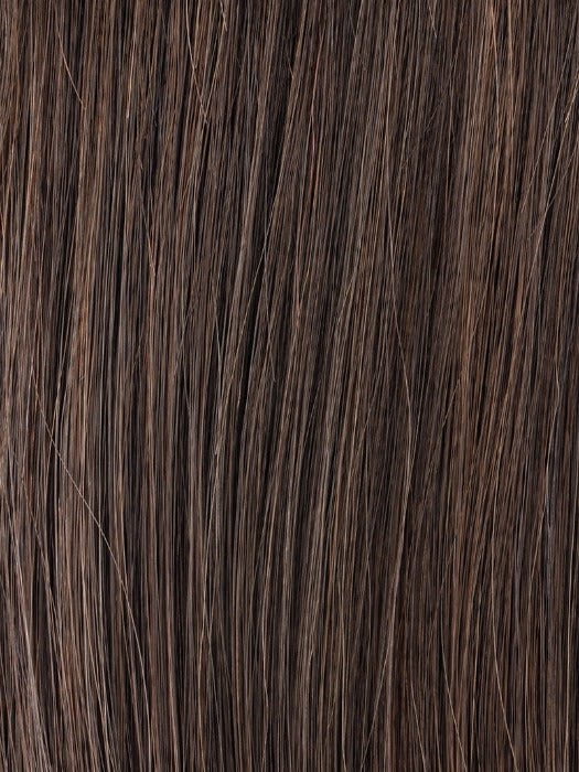 Famous | Human Hair Lace Front (Mono Top) Topper by Ellen Wille