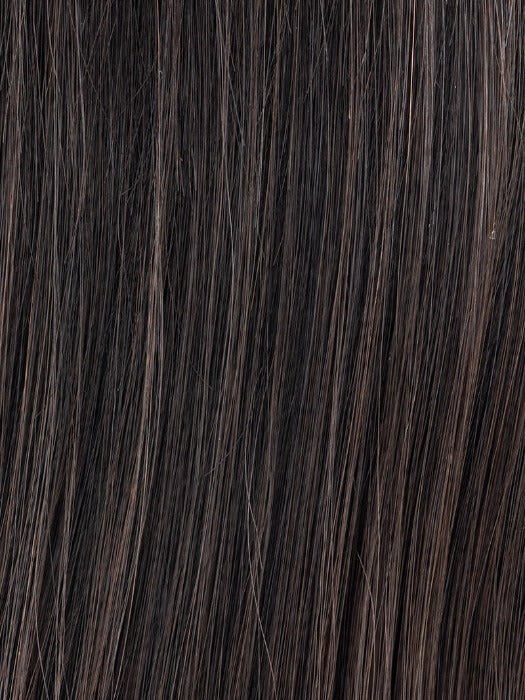 Famous | Human Hair Lace Front (Mono Top) Topper by Ellen Wille