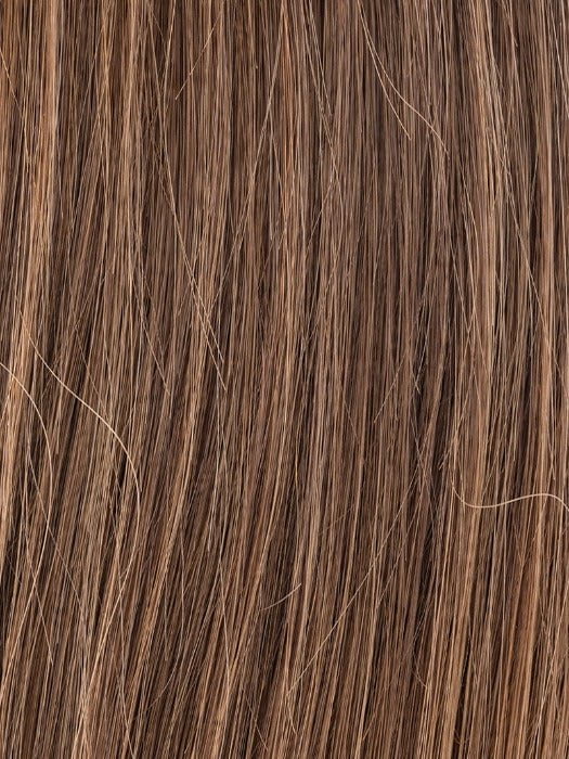 Famous | Human Hair Lace Front (Mono Top) Topper by Ellen Wille