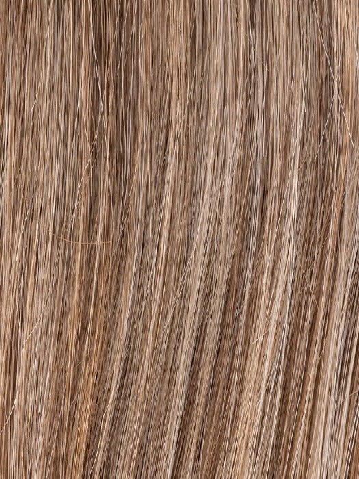 Famous | Human Hair Lace Front (Mono Top) Topper by Ellen Wille