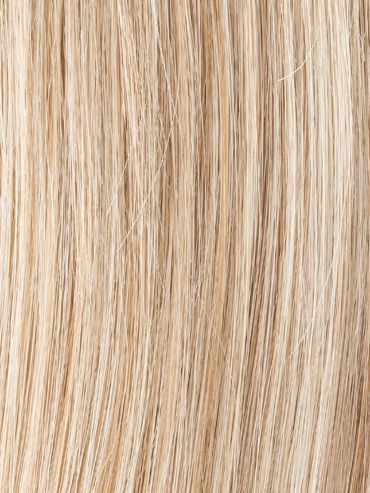 Famous | Human Hair Lace Front (Mono Top) Topper by Ellen Wille
