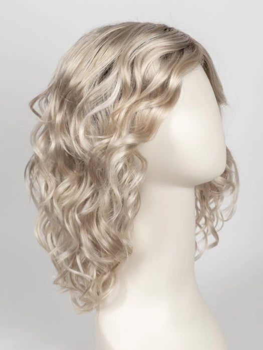 Finn | SALE 35% | Synthetic Lace Front (Mono Top) Wig by Estetica | SUNLIT BLONDE
