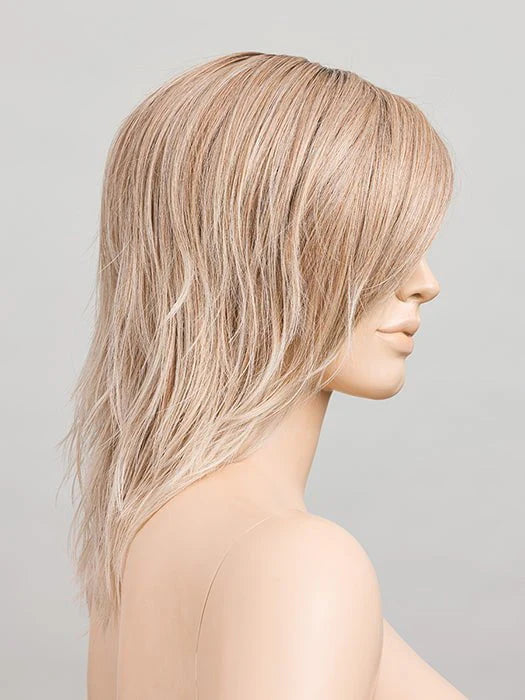 Flow | Heat Friendly Synthetic Extended Lace Front (Mono Part) Wig by Ellen Wille