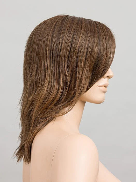 Flow | Heat Friendly Synthetic Extended Lace Front (Mono Part) Wig by Ellen Wille