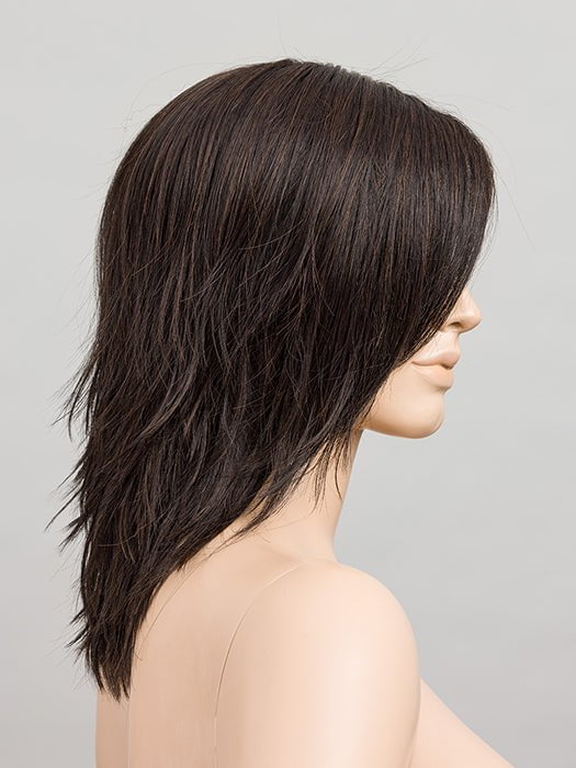 Flow | Heat Friendly Synthetic Extended Lace Front (Mono Part) Wig by Ellen Wille