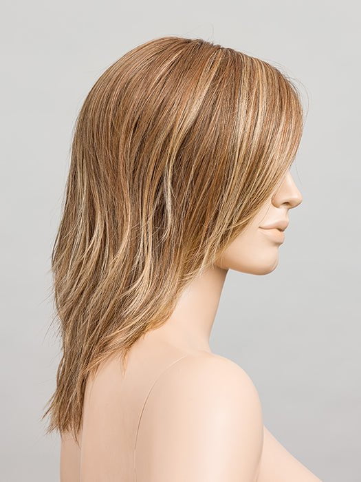 Flow | Heat Friendly Synthetic Extended Lace Front (Mono Part) Wig by Ellen Wille