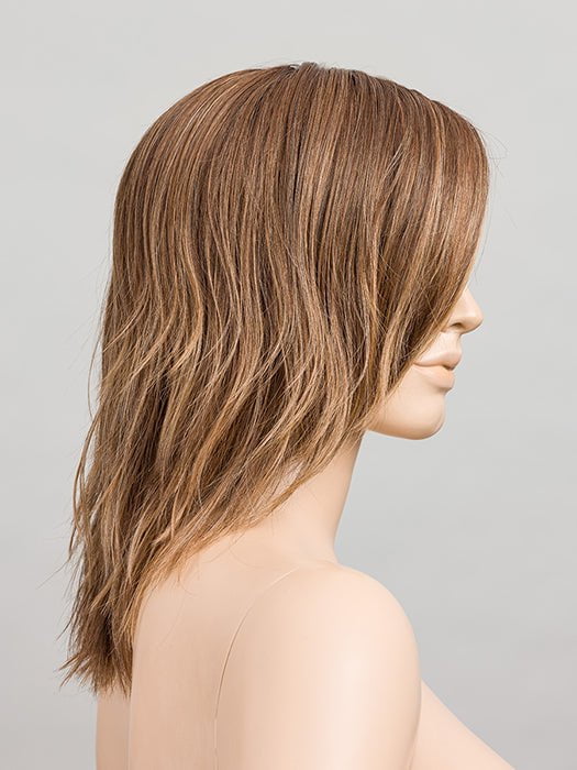 Flow | Heat Friendly Synthetic Extended Lace Front (Mono Part) Wig by Ellen Wille